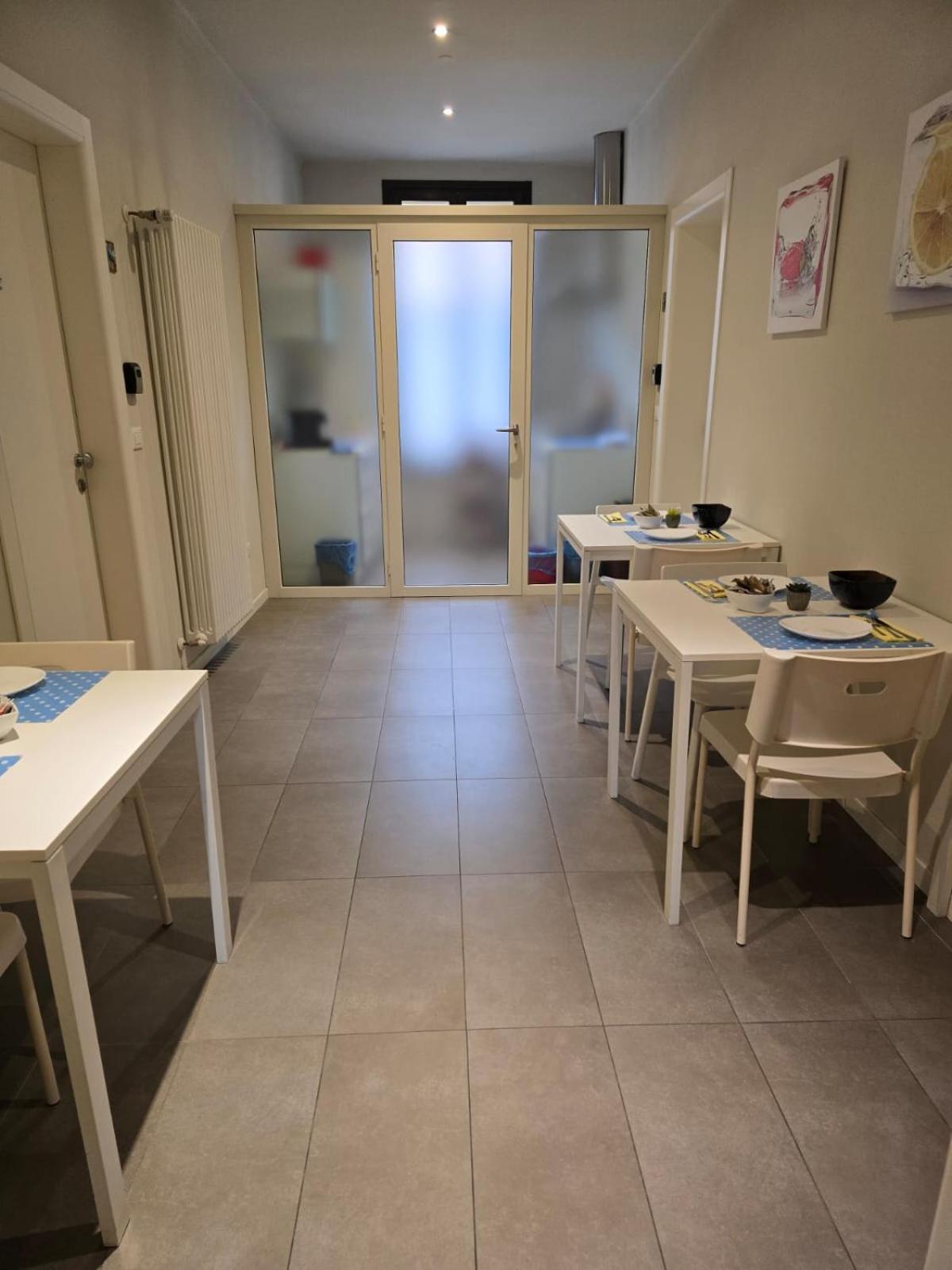 Honey Rooms Ferrara Eksteriør bilde
